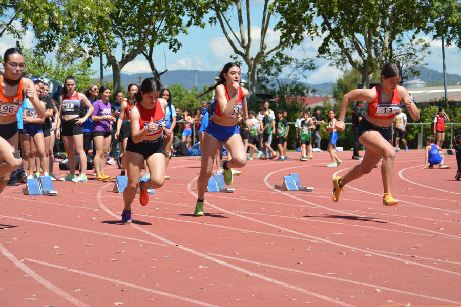 Club Atletisme Badalona - 